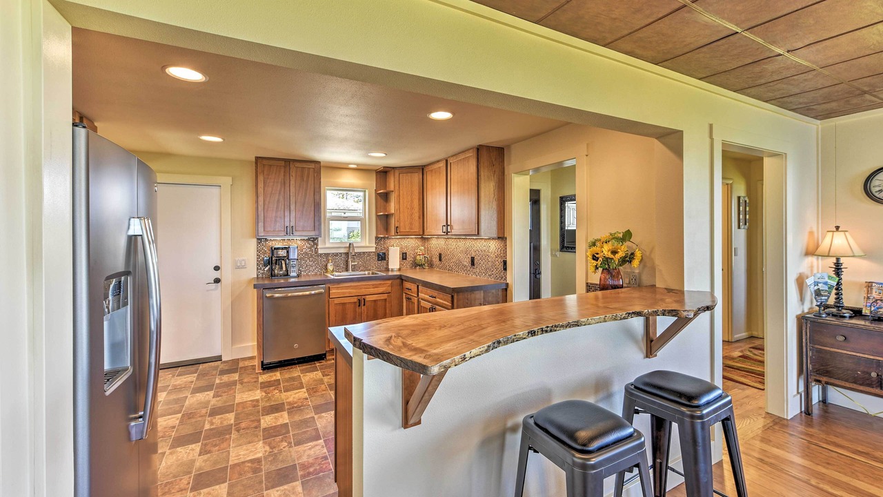 Photo of Kitchen in Port Angeles
