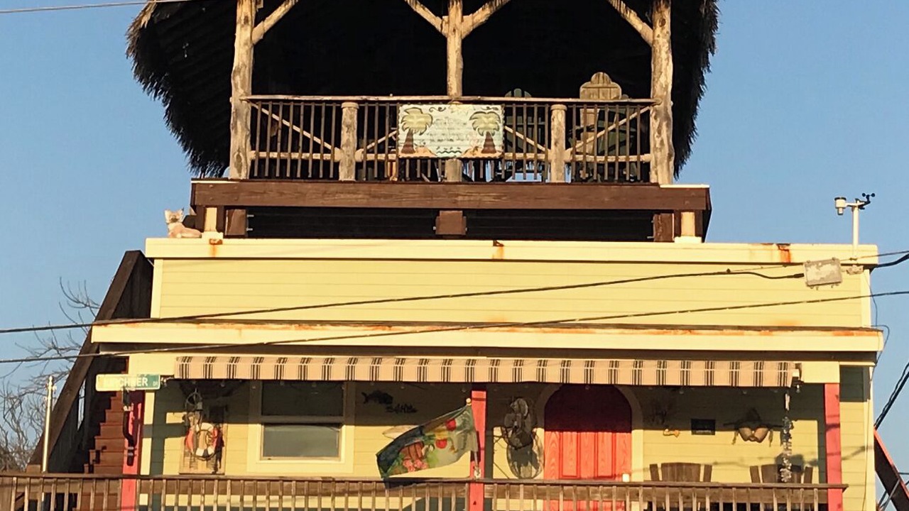 Photo of Patio Balcony in Galveston