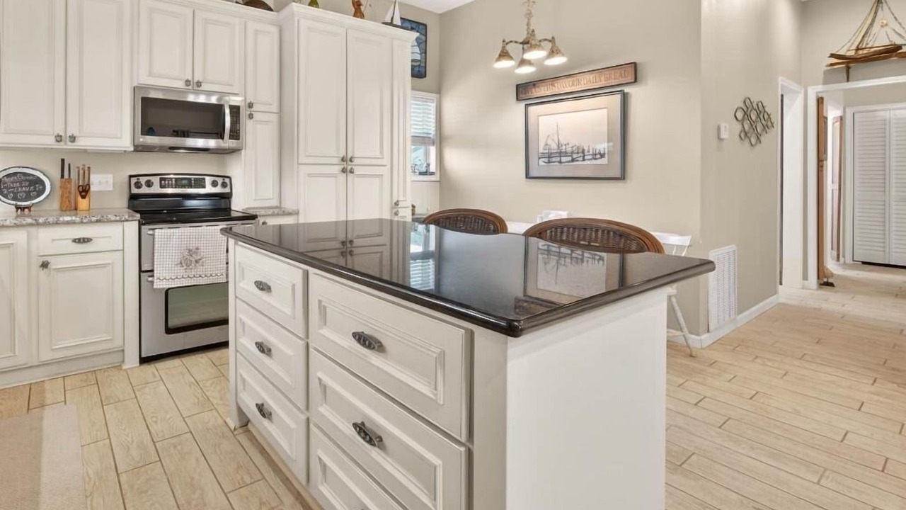 Photo of Kitchen in Galveston