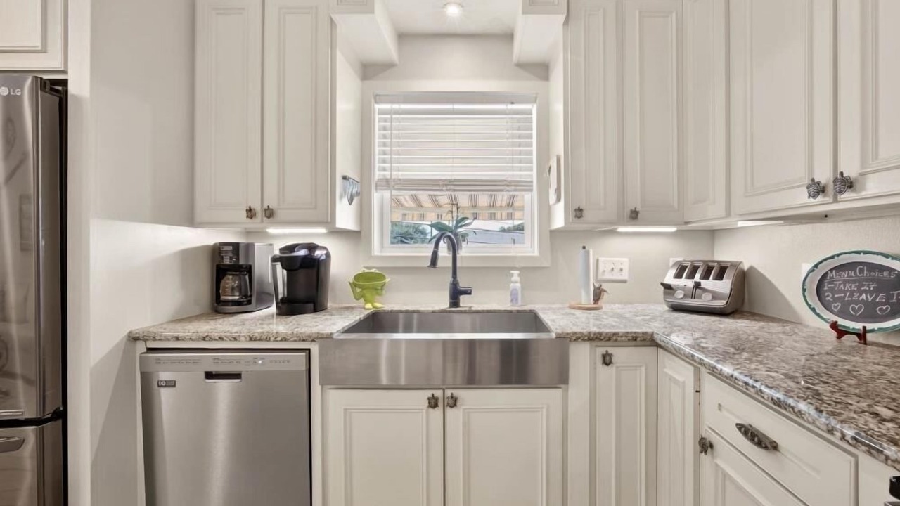 Photo of Kitchen in Galveston