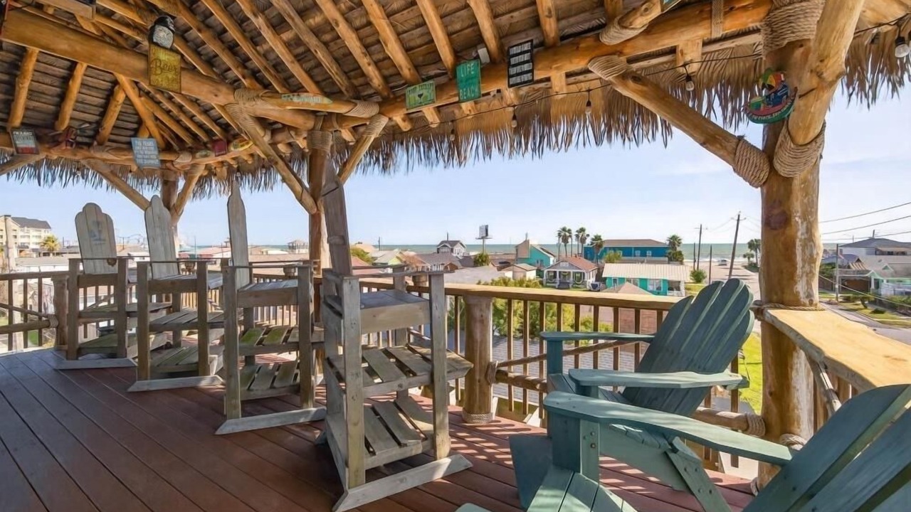 Photo of Patio Balcony in Galveston