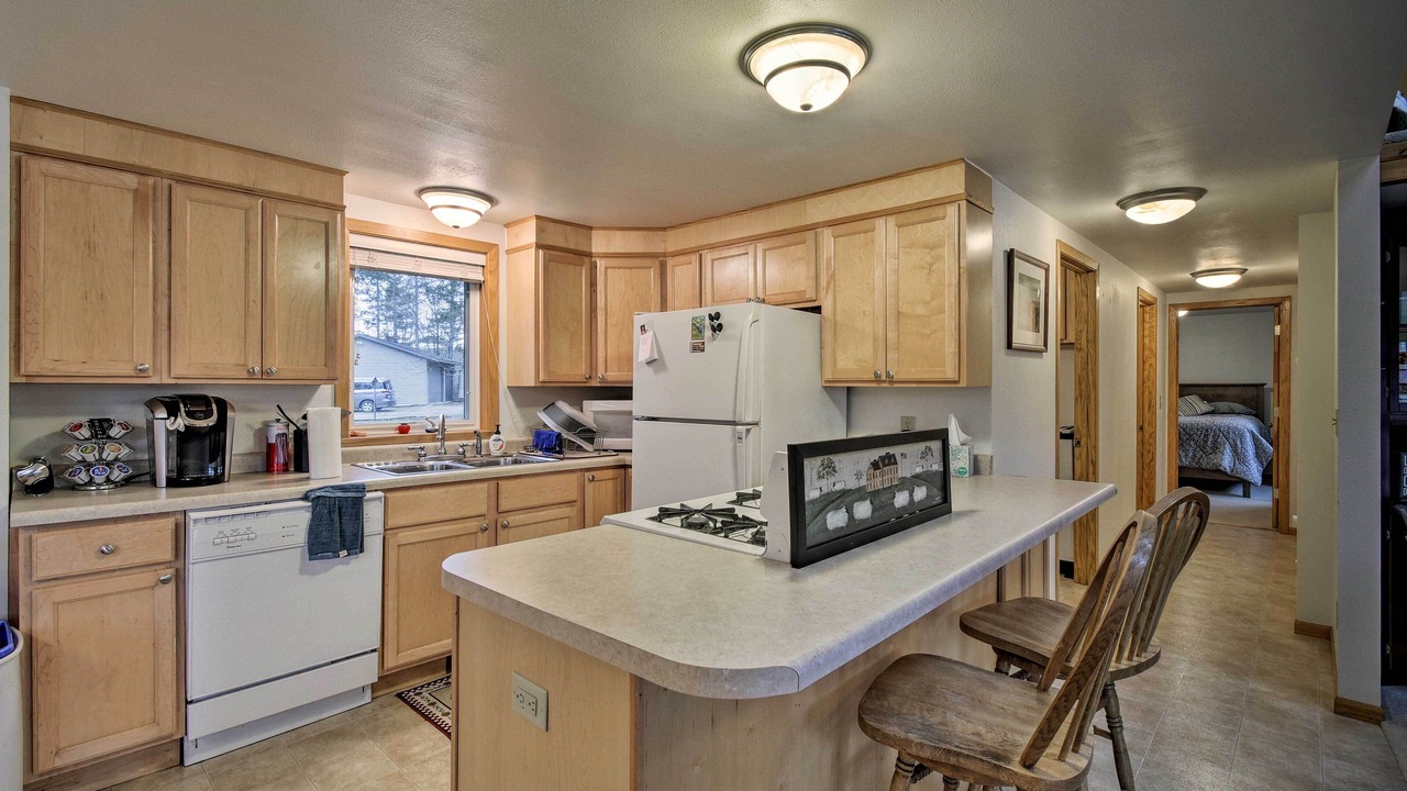 Photo of Kitchen in Wautoma