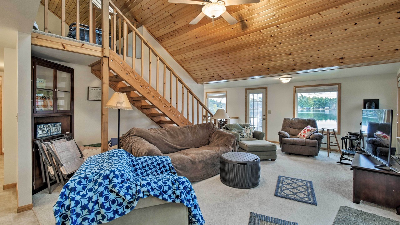 Photo of Livingroom in Wautoma