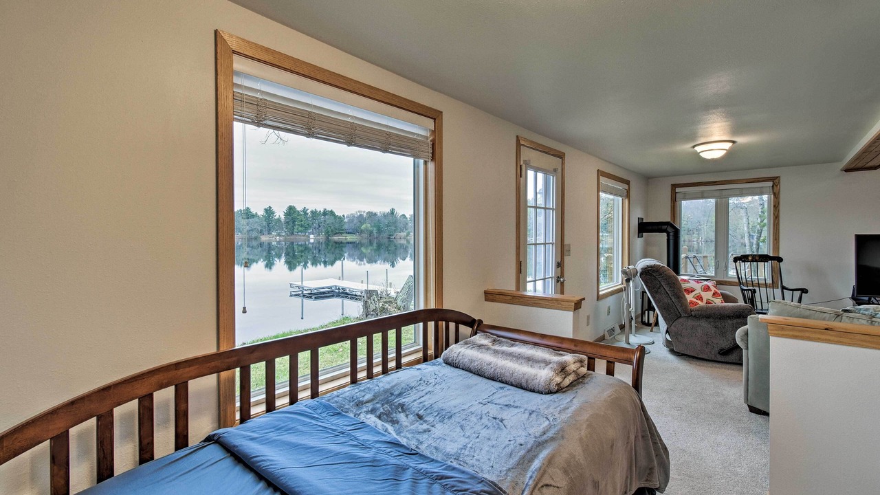 Photo of Bedroom in Wautoma