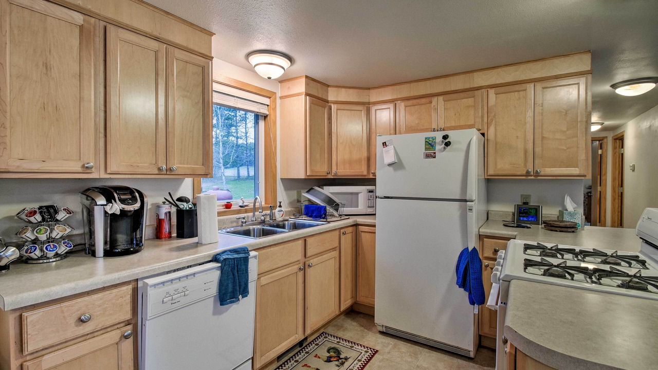 Photo of Kitchen in Wautoma