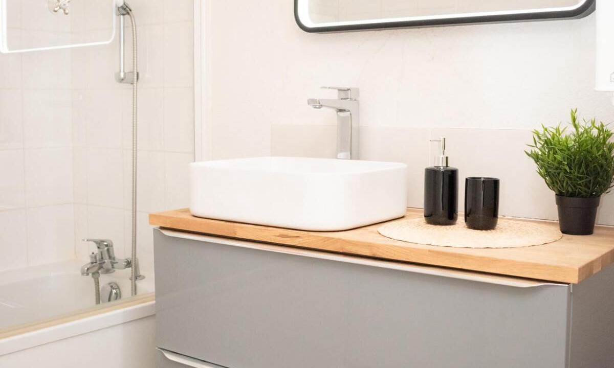 Photo of Bathroom in Vignec