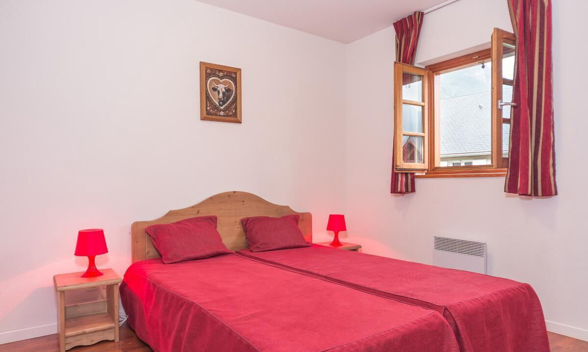 Photo of Bedroom in Vignec