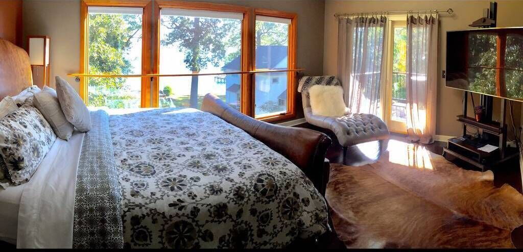 Photo of Patio Balcony in Arundel on the Bay