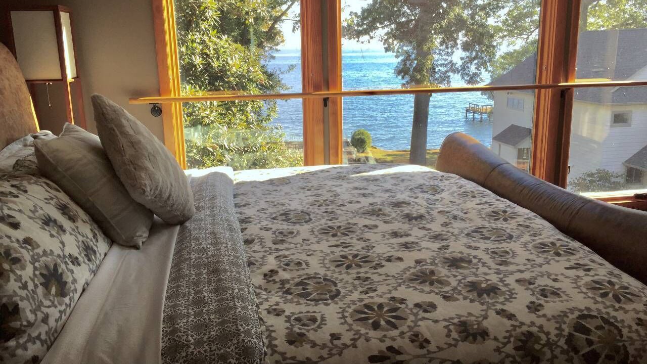 Photo of Patio Balcony in Arundel on the Bay