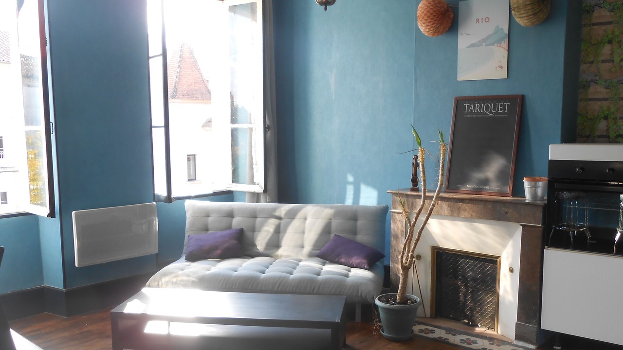 Photo of Livingroom in Nerac