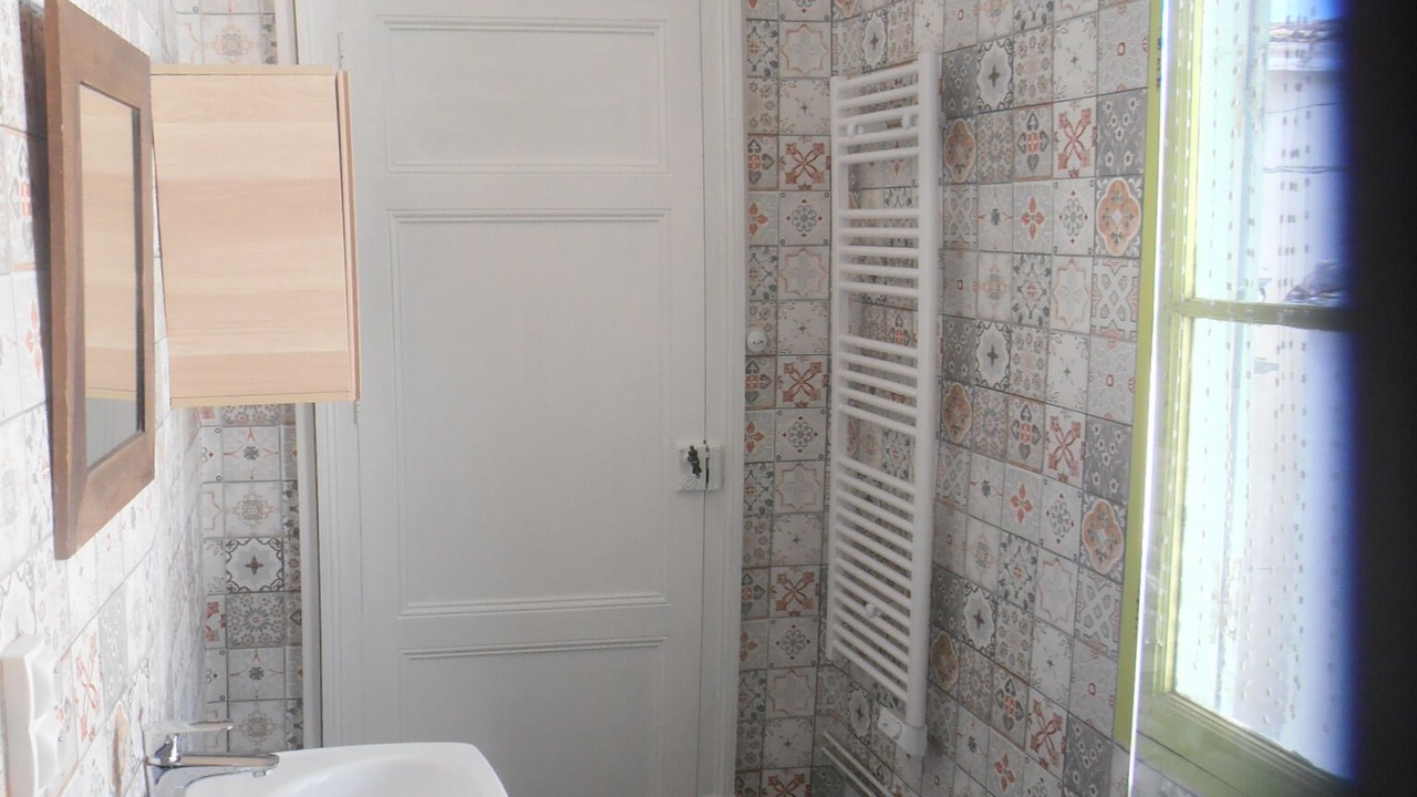 Photo of Bathroom in Nerac