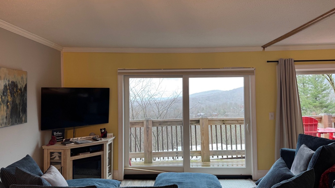 Photo of Livingroom in Beech Mountain
