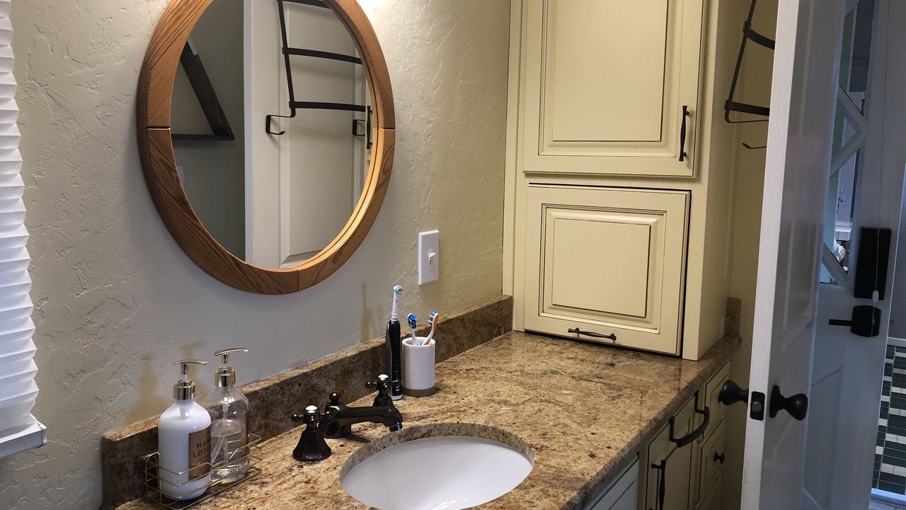 Photo of Bathroom in Beech Mountain