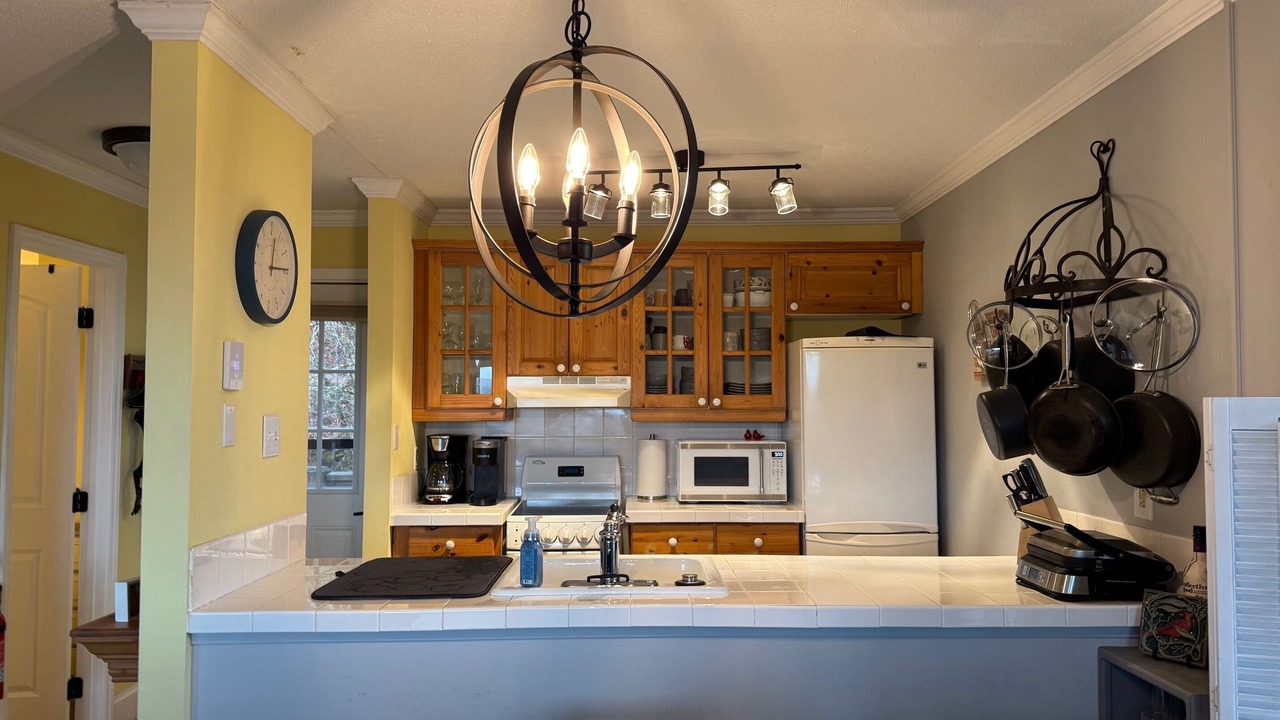 Photo of Kitchen in Beech Mountain