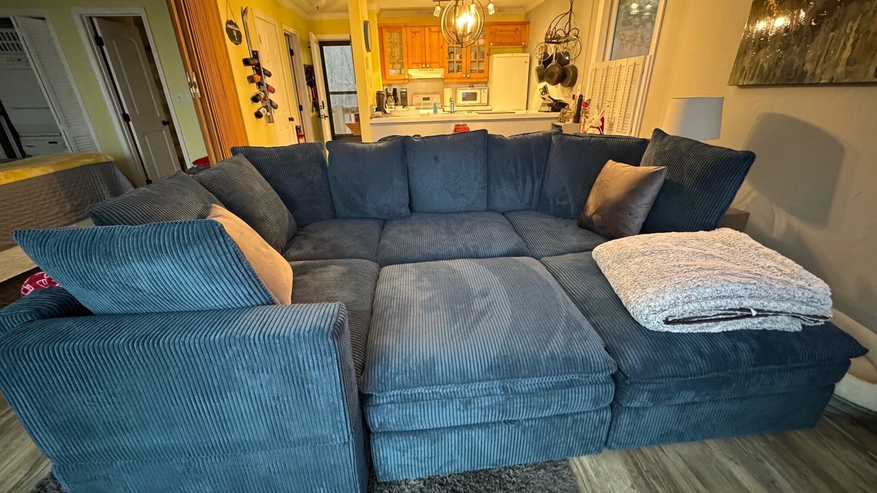Photo of Livingroom in Beech Mountain
