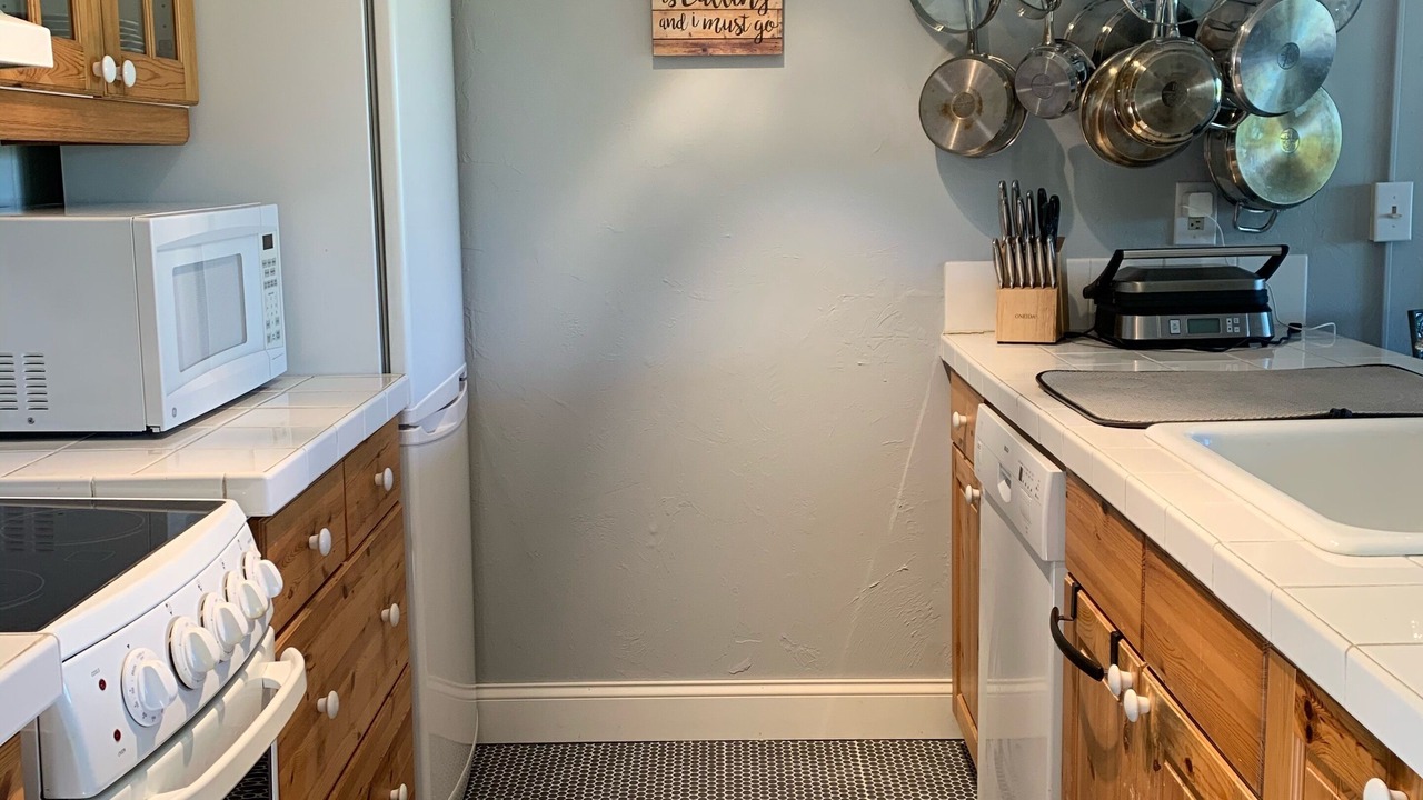 Photo of Kitchen in Beech Mountain