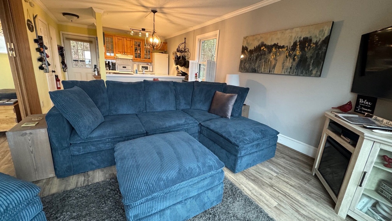 Photo of Livingroom in Beech Mountain