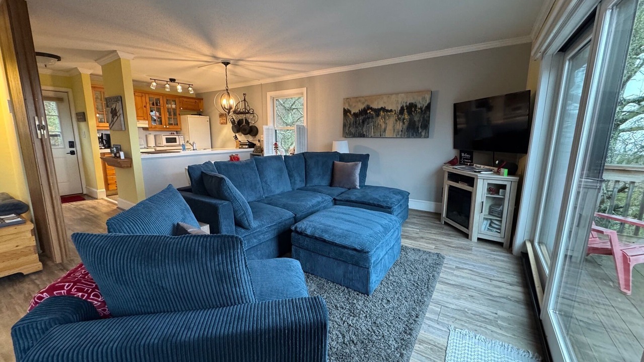 Photo of Livingroom in Beech Mountain