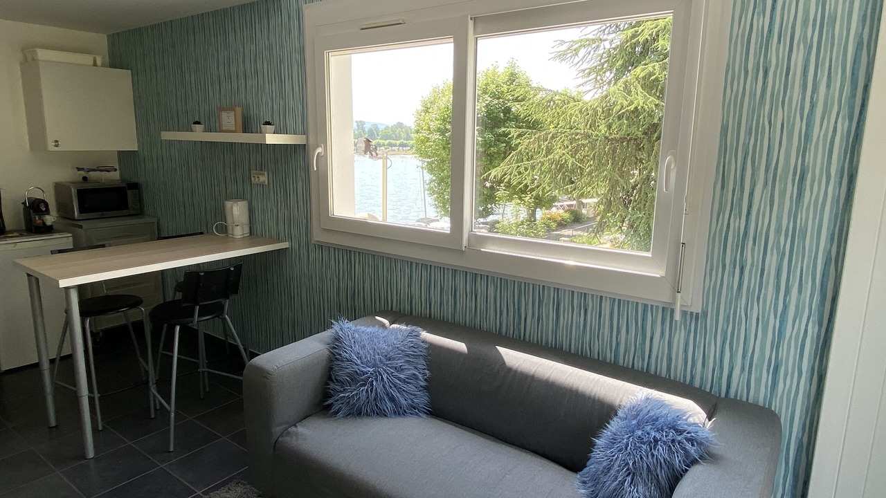 Photo of Livingroom in Le Bourget-du-Lac
