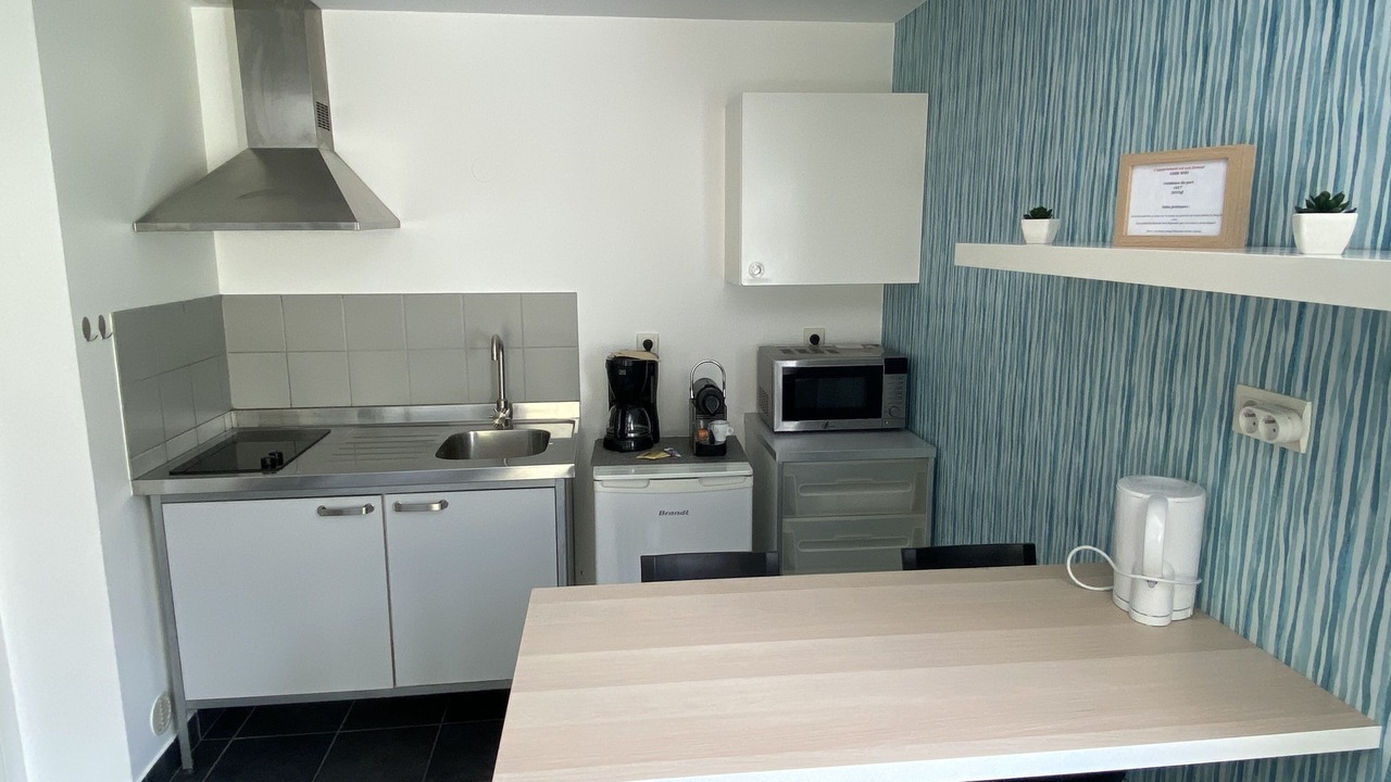 Photo of Kitchen in Le Bourget-du-Lac