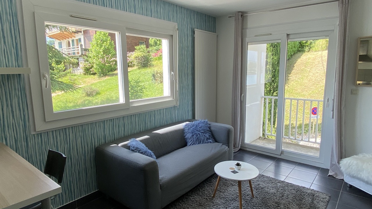 Photo of Livingroom in Le Bourget-du-Lac