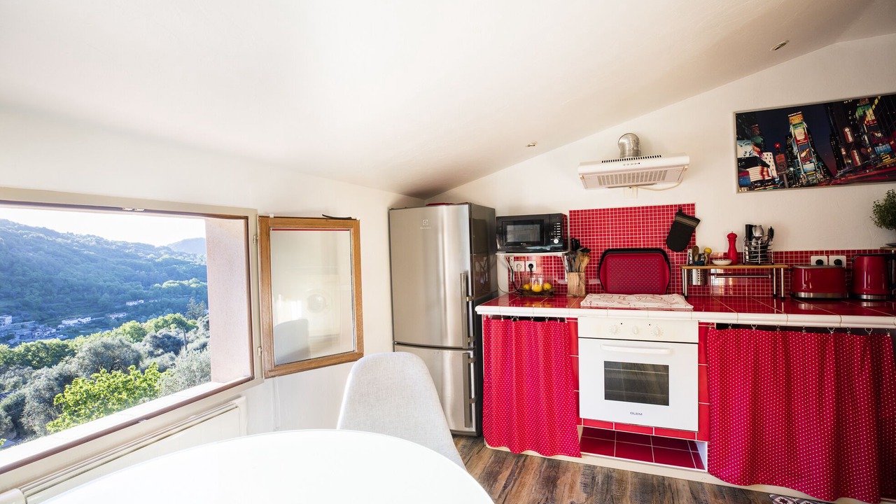 Photo of Kitchen in Le Bar-sur-Loup