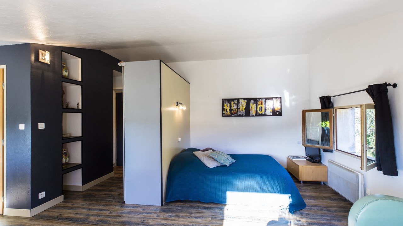 Photo of Bedroom in Le Bar-sur-Loup