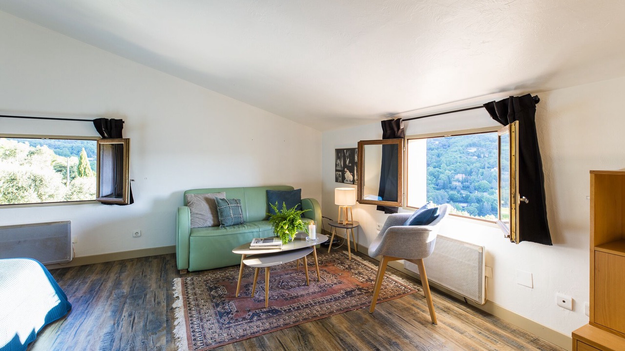 Photo of Livingroom in Le Bar-sur-Loup