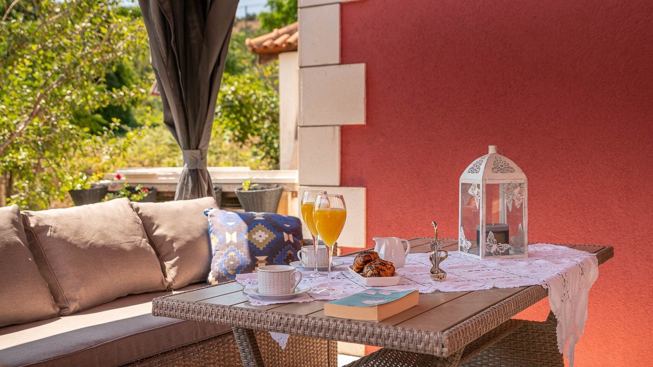 Photo of Patio Balcony in Zvekovica