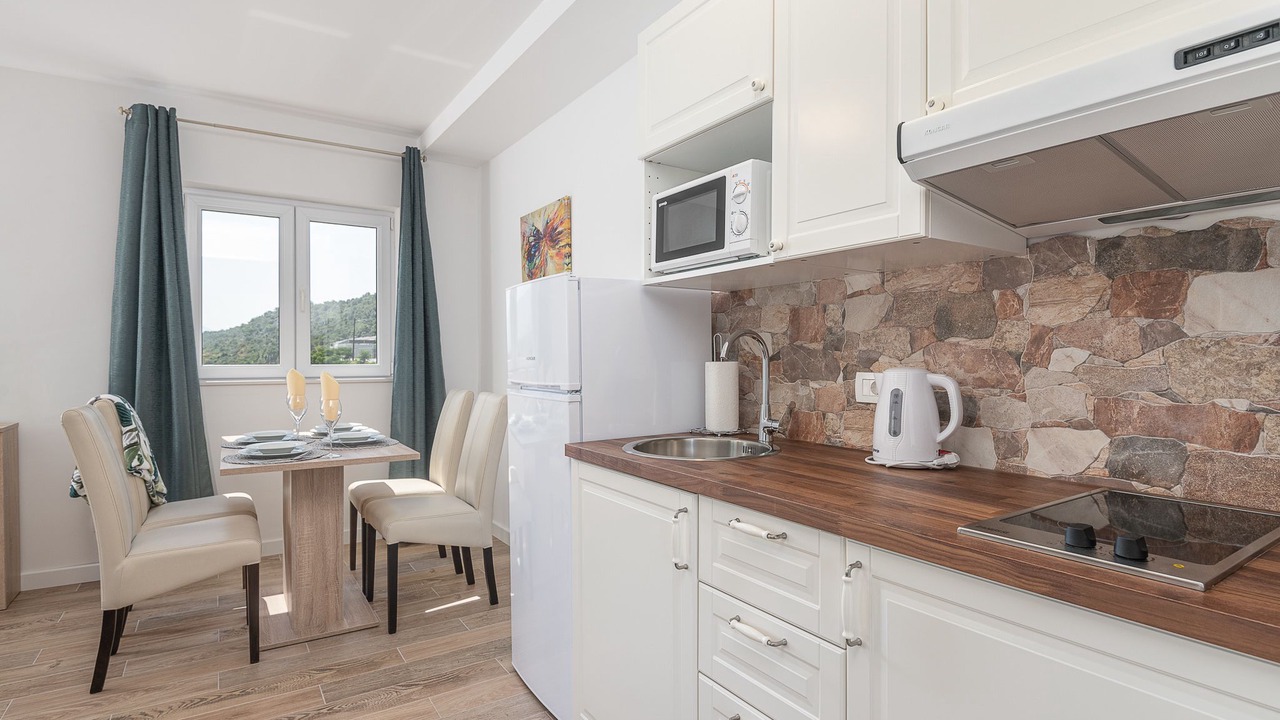 Photo of Kitchen in Zvekovica