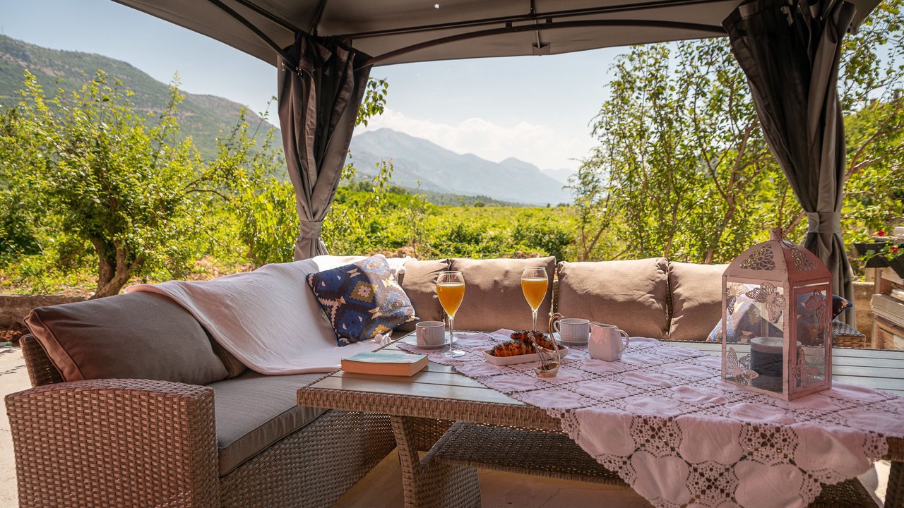Photo of Patio Balcony in Zvekovica