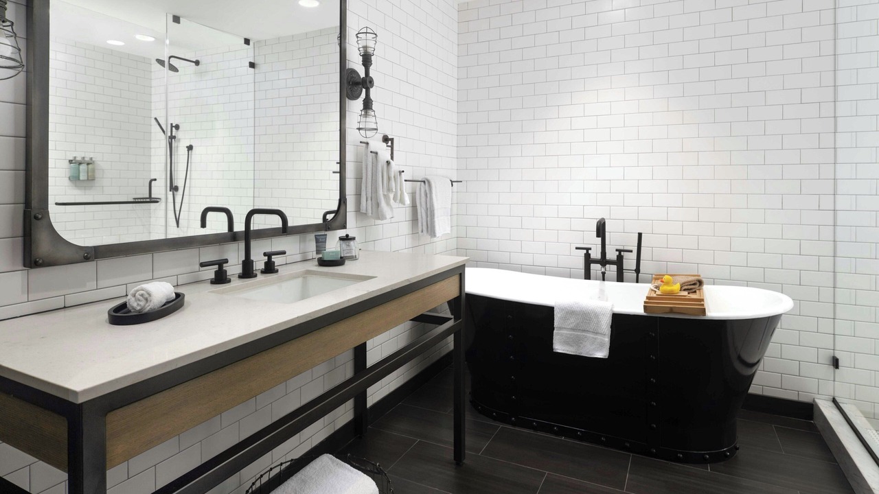 Photo of Bathroom in Fisherman's Wharf