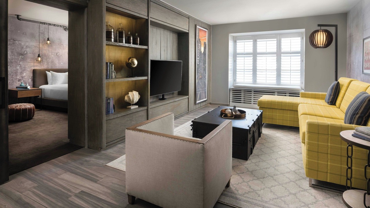 Photo of Livingroom in Fisherman's Wharf