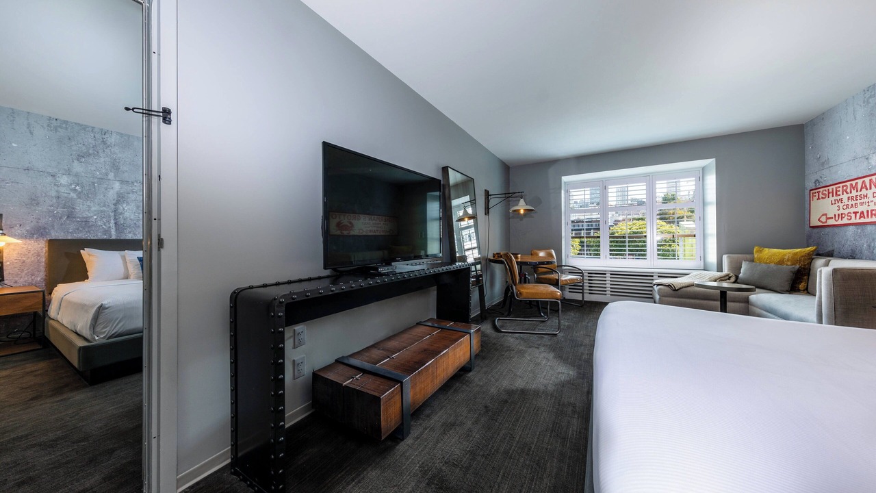 Photo of Bedroom in Fisherman's Wharf