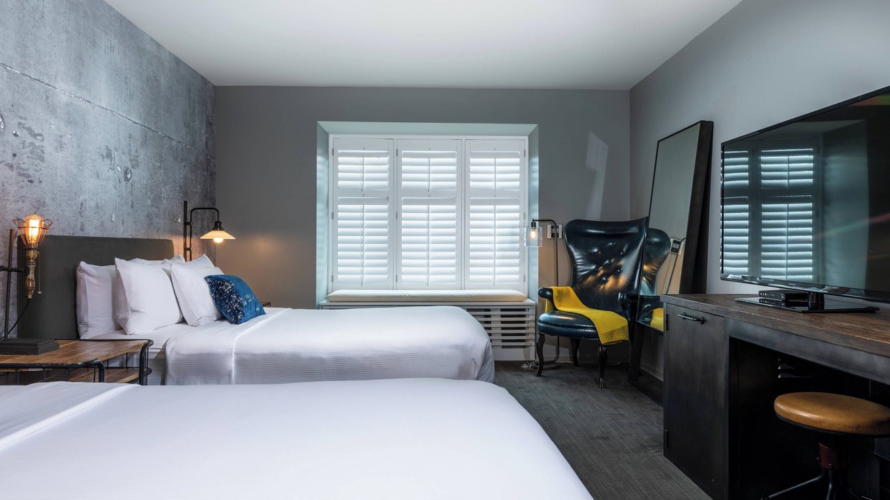 Photo of Bedroom in Fisherman's Wharf
