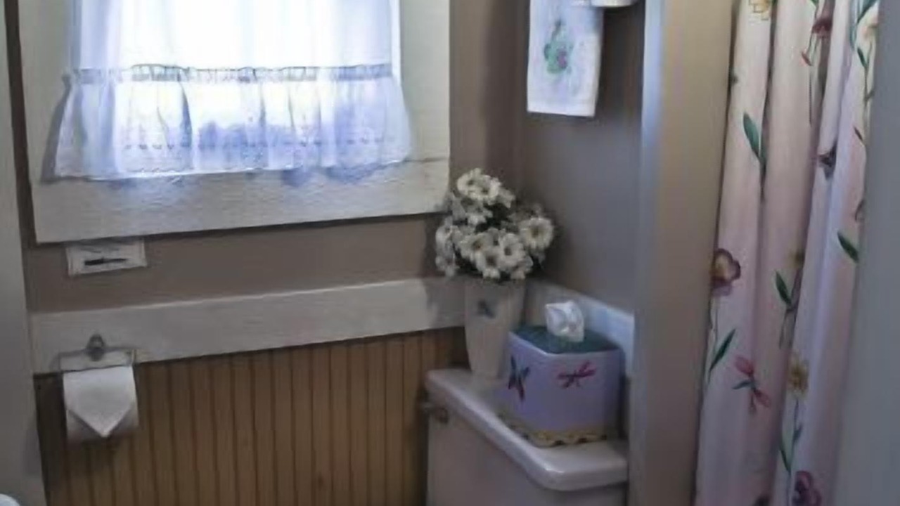 Photo of Bathroom in Carp Lake
