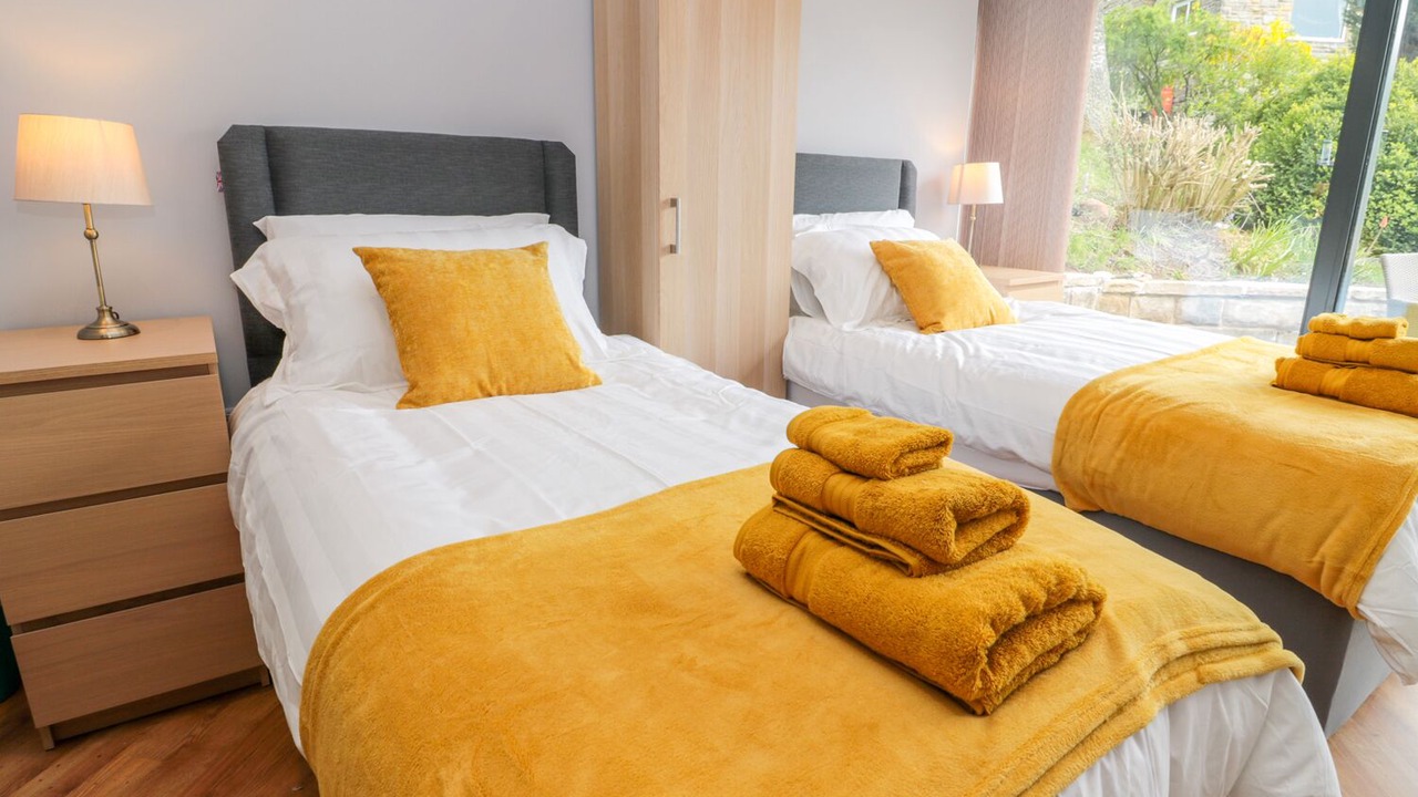 Photo of Bedroom in Edlingham