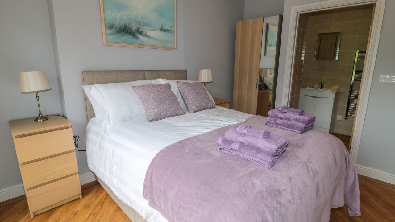 Photo of Bedroom in Edlingham