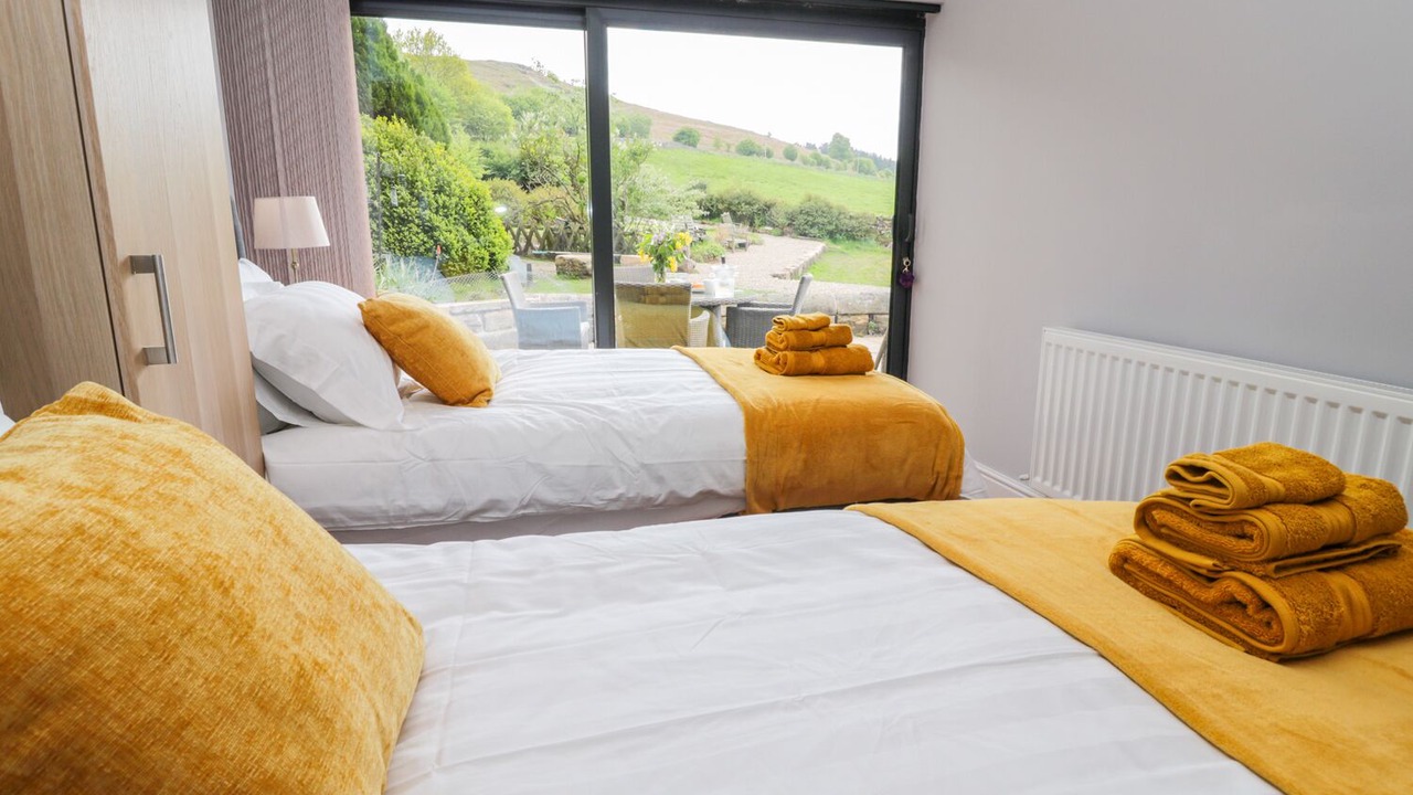 Photo of Bedroom in Edlingham