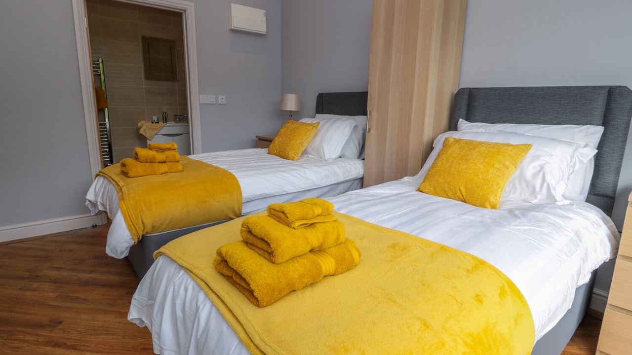 Photo of Bedroom in Edlingham