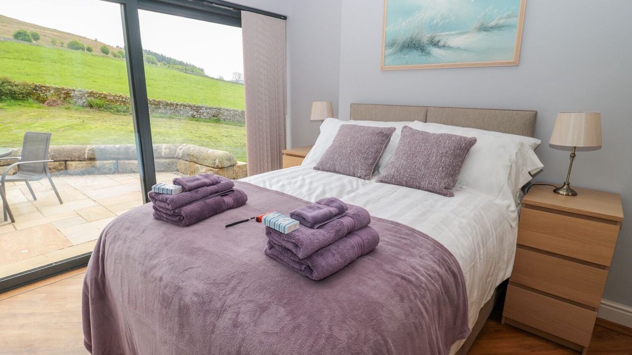 Photo of Bedroom in Edlingham