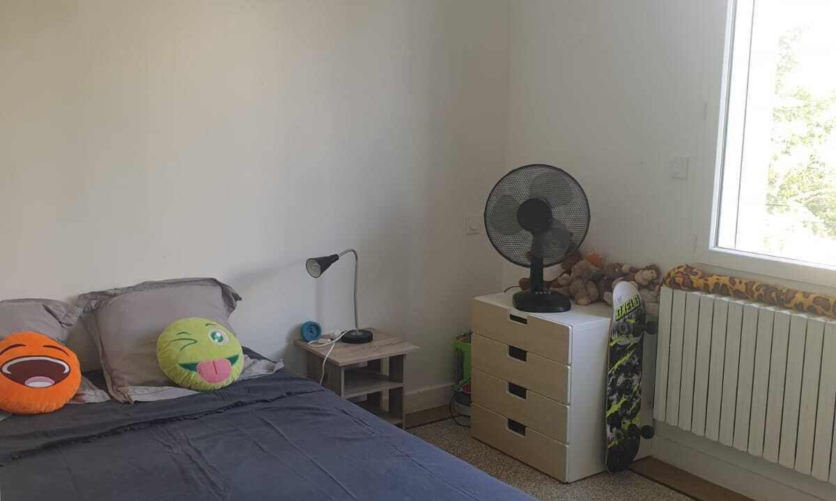 Photo of Bedroom in Les Cevennes