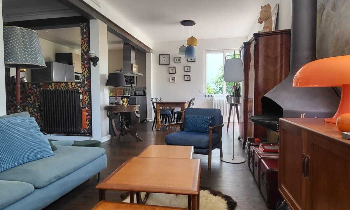 Photo of Livingroom in Les Cevennes