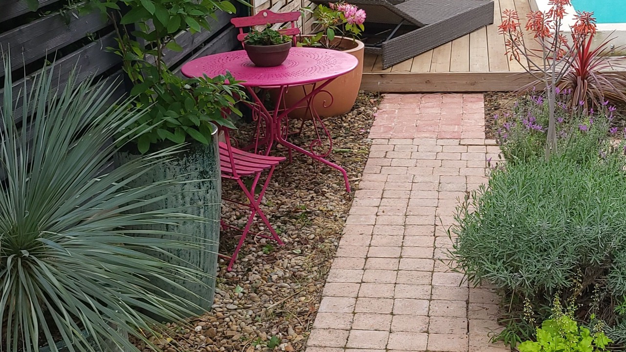 Photo of Patio Balcony in Les Cevennes