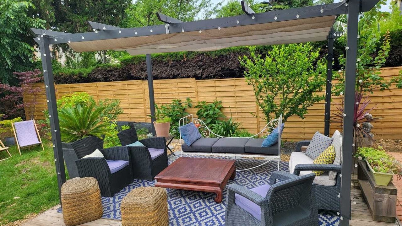 Photo of Patio Balcony in Les Cevennes