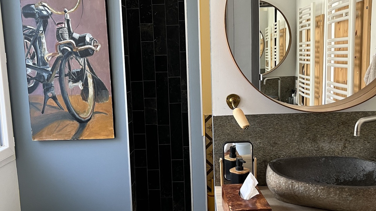 Photo of Bedroom in Les Cevennes