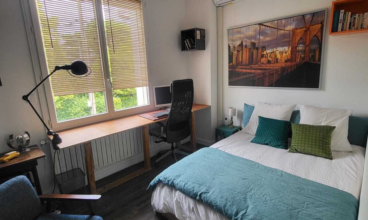 Photo of Bedroom in Les Cevennes