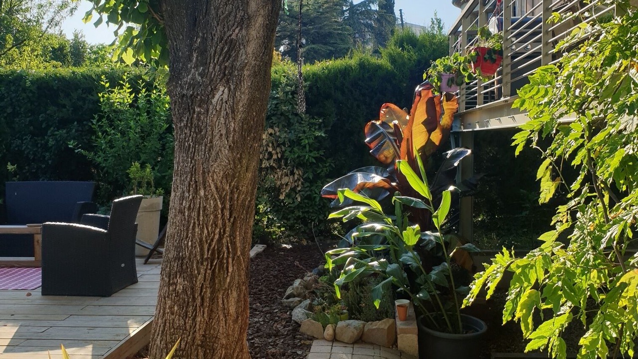 Photo of Patio Balcony in Les Cevennes