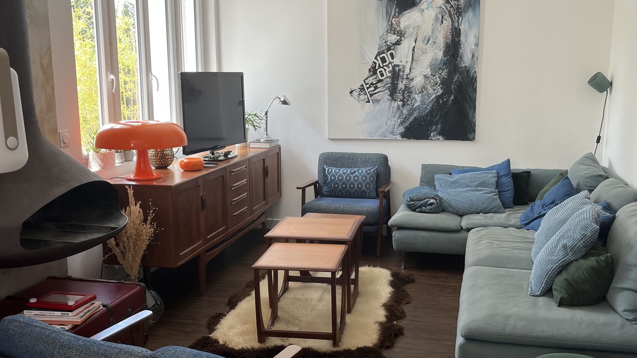 Photo of Livingroom in Les Cevennes