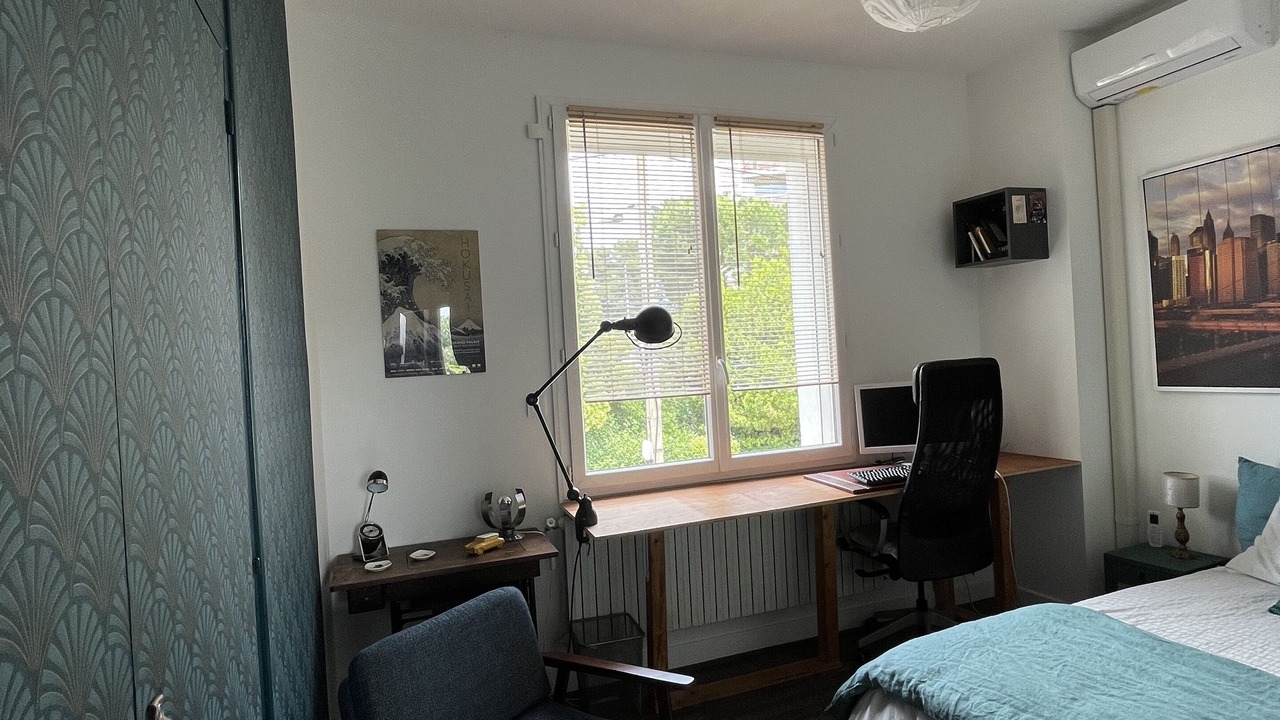 Photo of Bedroom in Les Cevennes